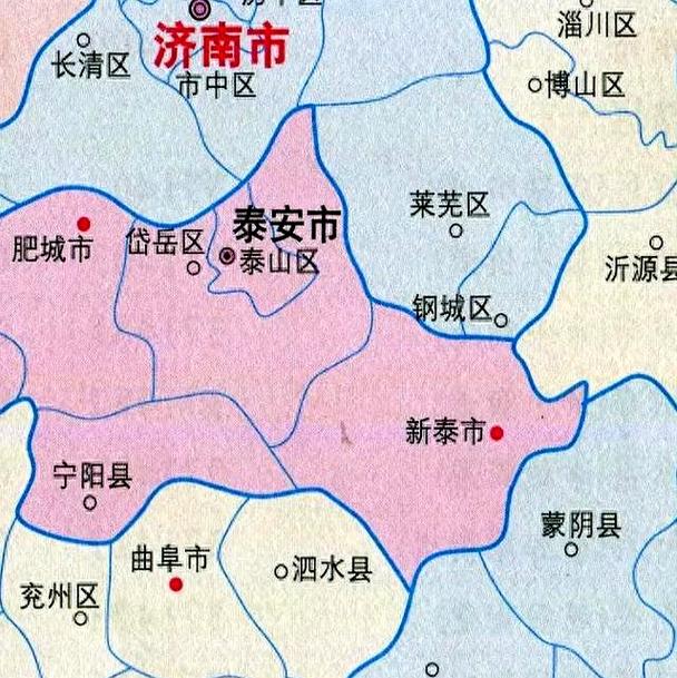新泰携手钢城,区域协同发展按下"加速键"